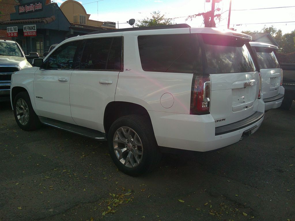 2016 GMC Yukon Image 4