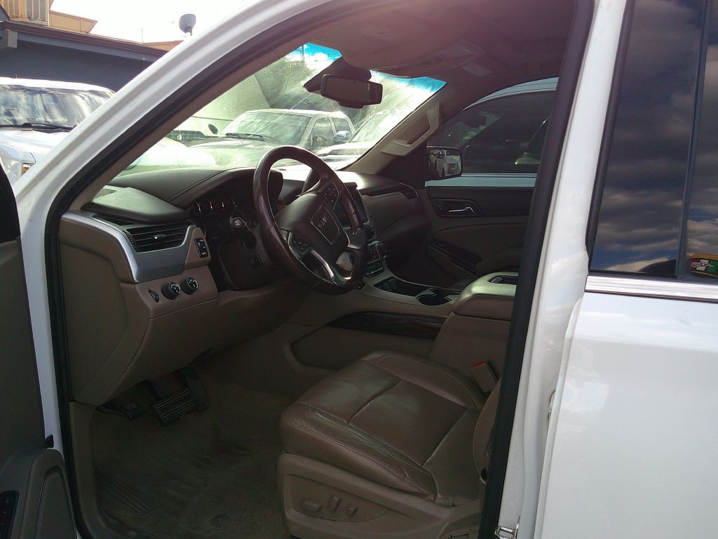 2016 GMC Yukon Image 5