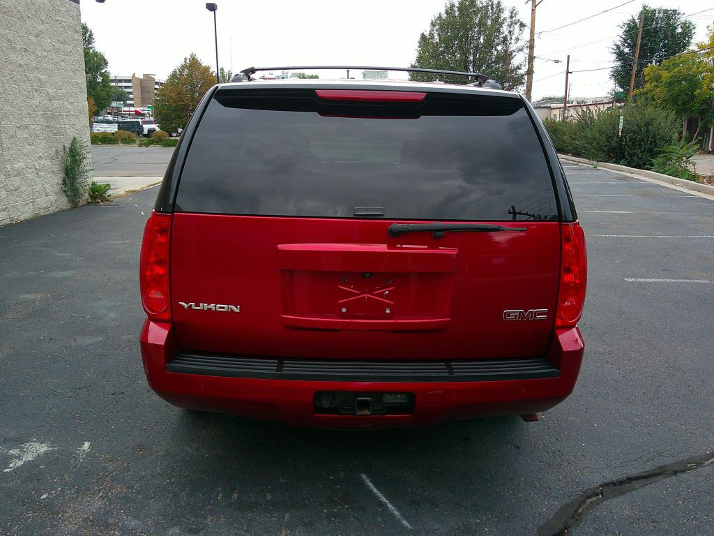 2014 GMC Yukon Image 3