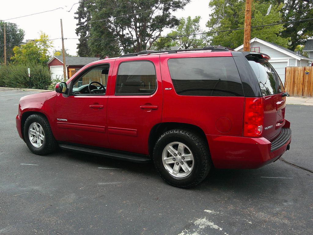 2014 GMC Yukon Image 5