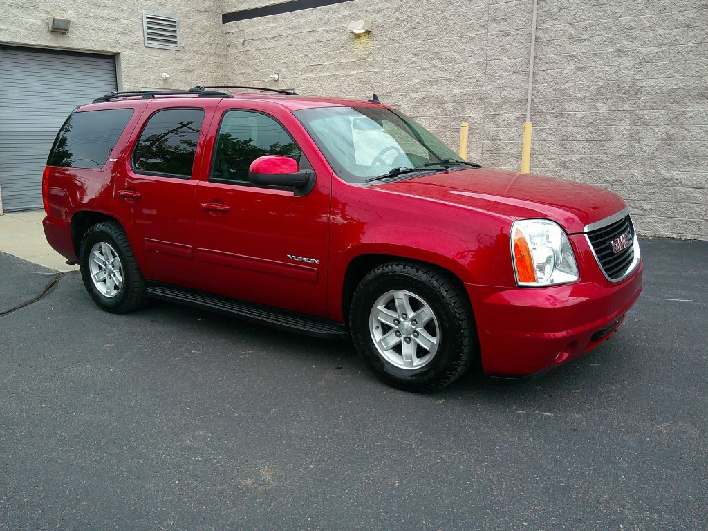 2014 GMC Yukon Image 6