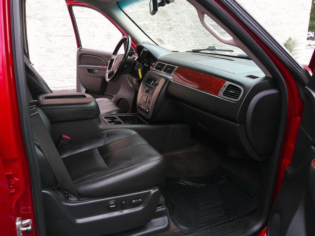 2014 GMC Yukon Image 8
