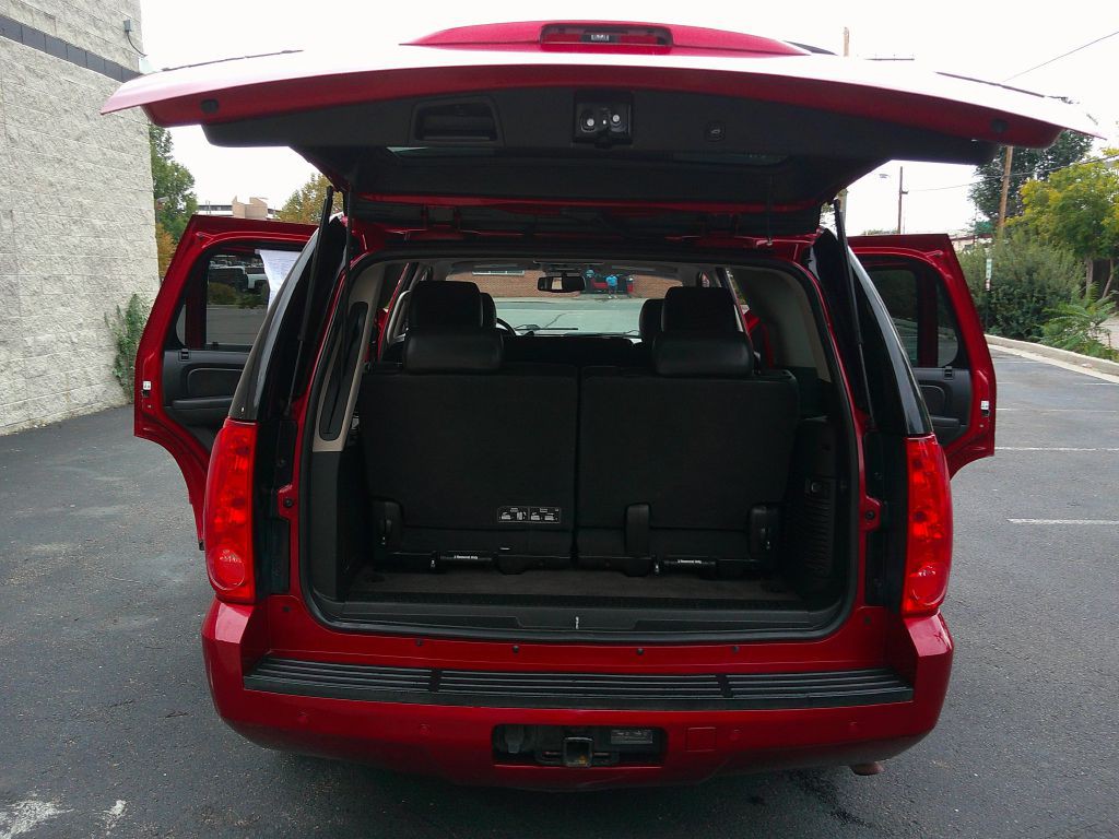 2014 GMC Yukon Image 10