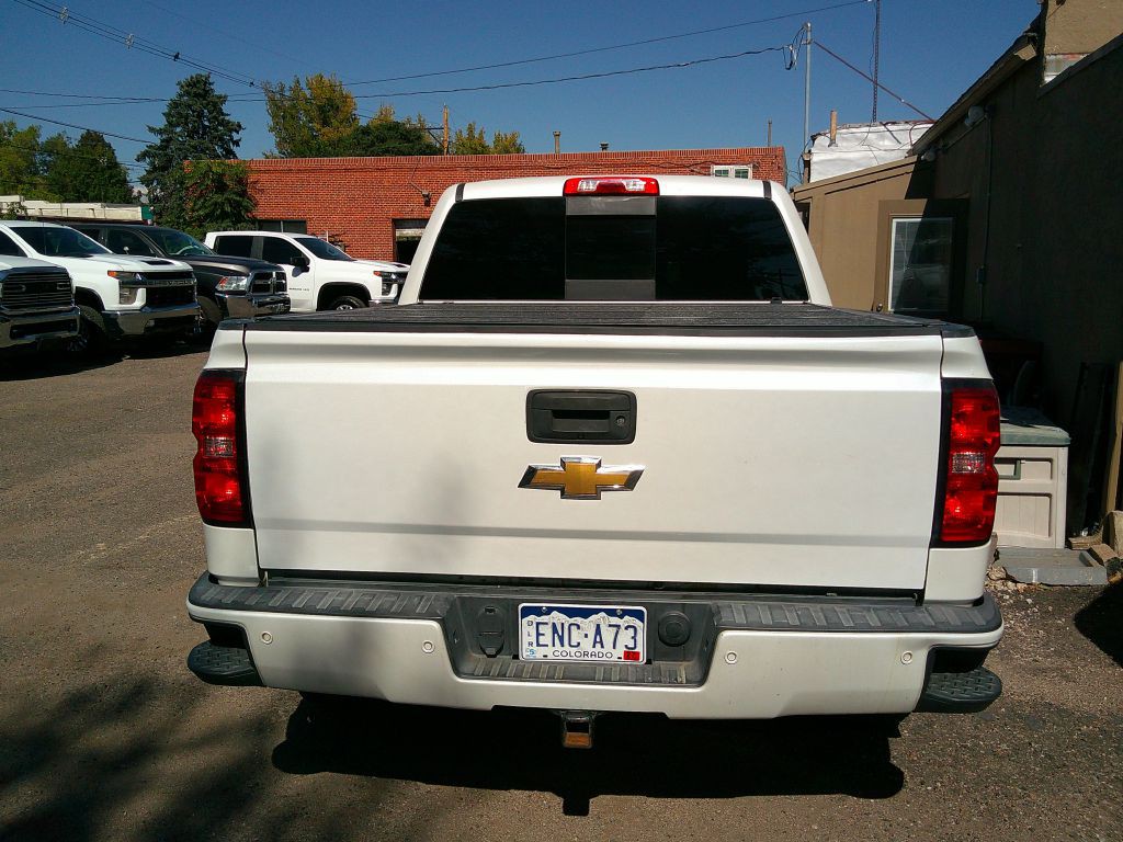 2017 Chevrolet Silverado 1500 Image 3