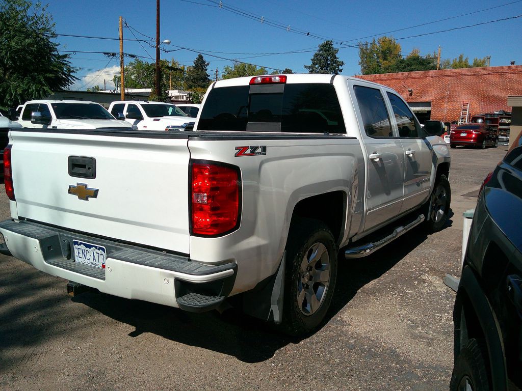2017 Chevrolet Silverado 1500 Image 5