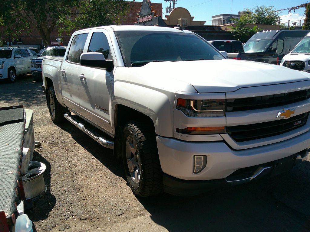 2017 Chevrolet Silverado 1500 Image 6
