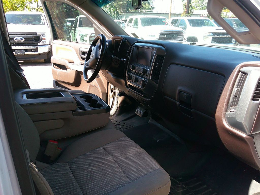 2017 Chevrolet Silverado 1500 Image 7