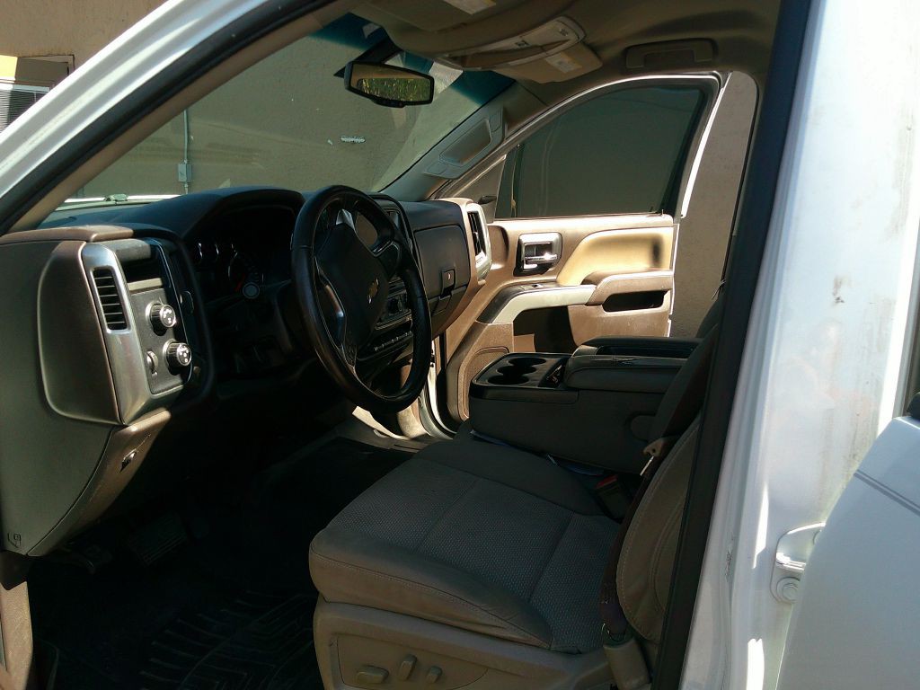 2017 Chevrolet Silverado 1500 Image 8