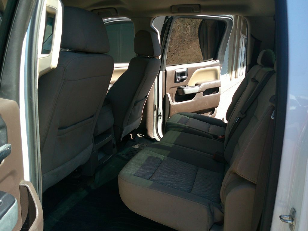 2017 Chevrolet Silverado 1500 Image 9