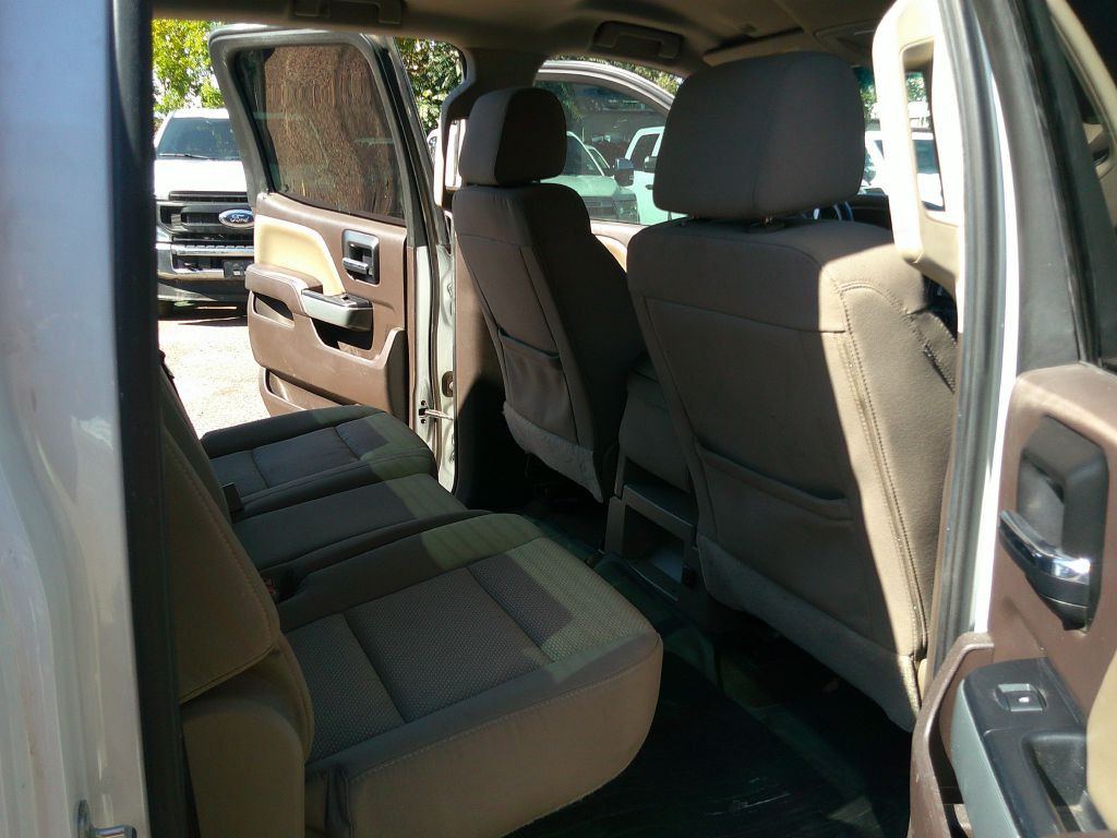 2017 Chevrolet Silverado 1500 Image 10