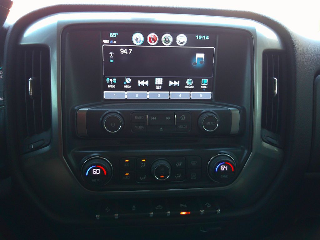 2017 Chevrolet Silverado 1500 Image 13
