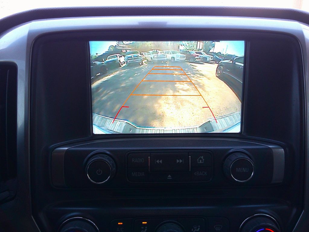 2017 Chevrolet Silverado 1500 Image 14