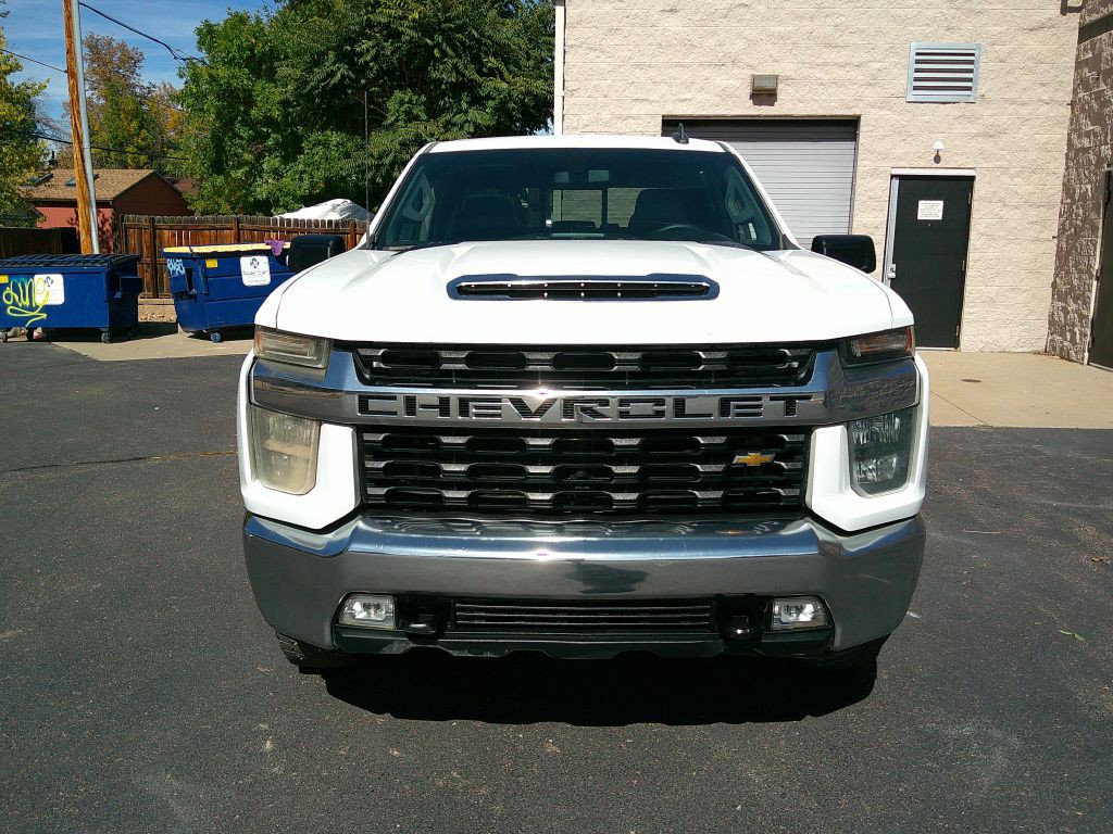 2022 Chevrolet Silverado 1500 Image 2