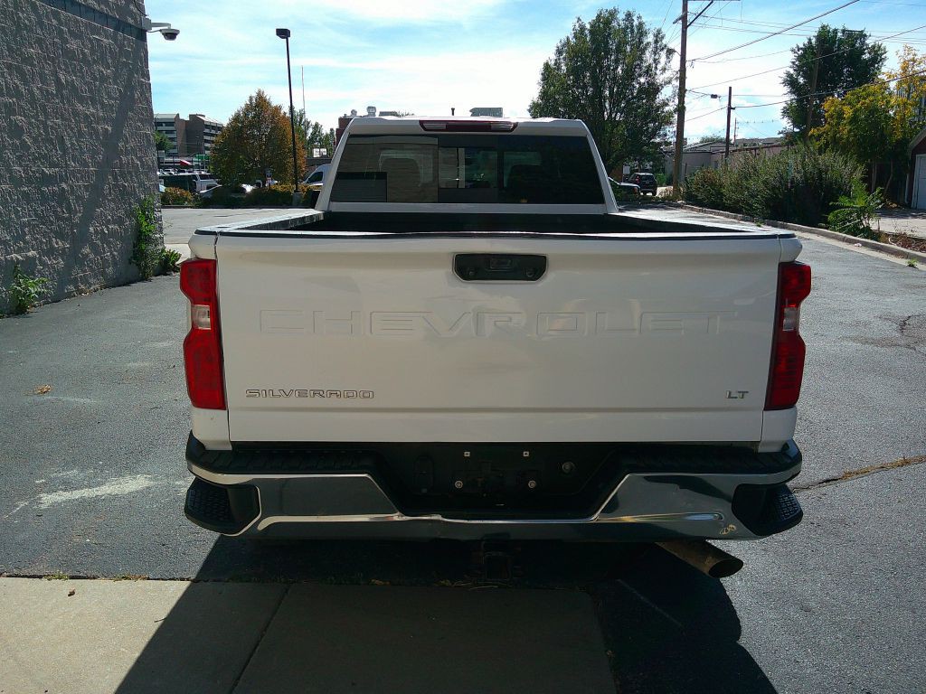 2022 Chevrolet Silverado 1500 Image 3