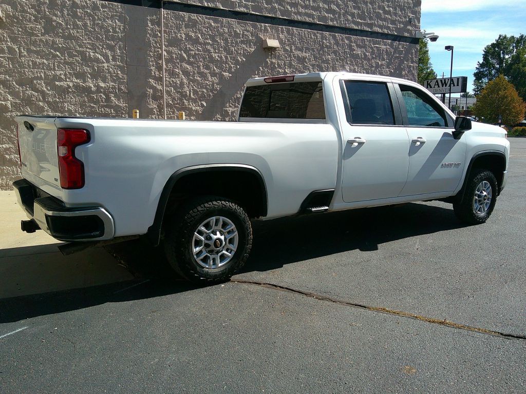 2022 Chevrolet Silverado 1500 Image 5