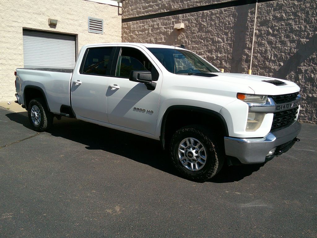 2022 Chevrolet Silverado 1500 Image 6