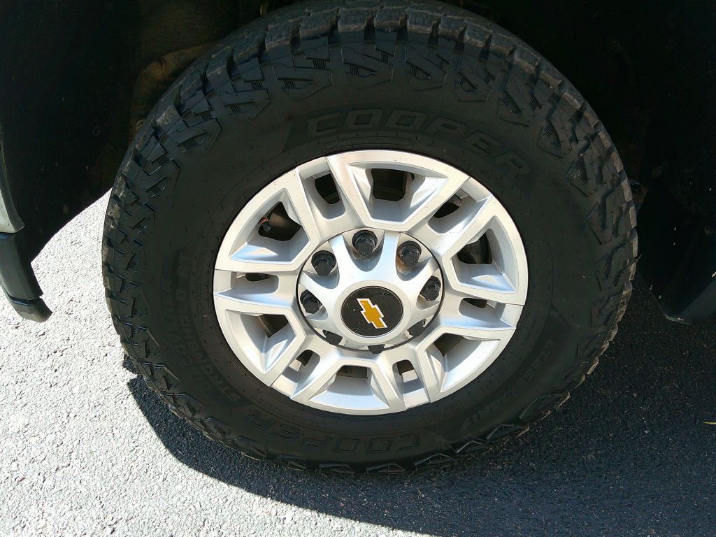 2022 Chevrolet Silverado 1500 Image 7