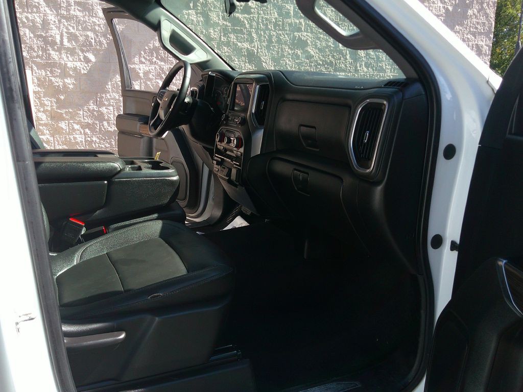 2022 Chevrolet Silverado 1500 Image 8
