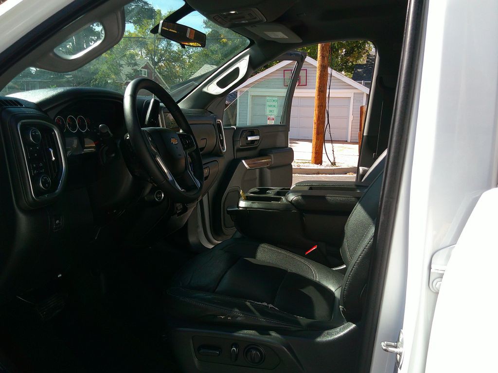2022 Chevrolet Silverado 1500 Image 9