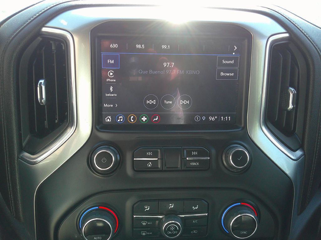 2022 Chevrolet Silverado 1500 Image 16
