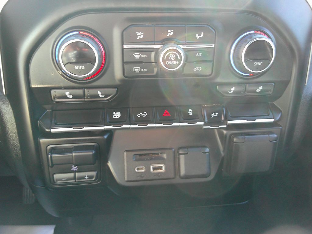 2022 Chevrolet Silverado 1500 Image 17