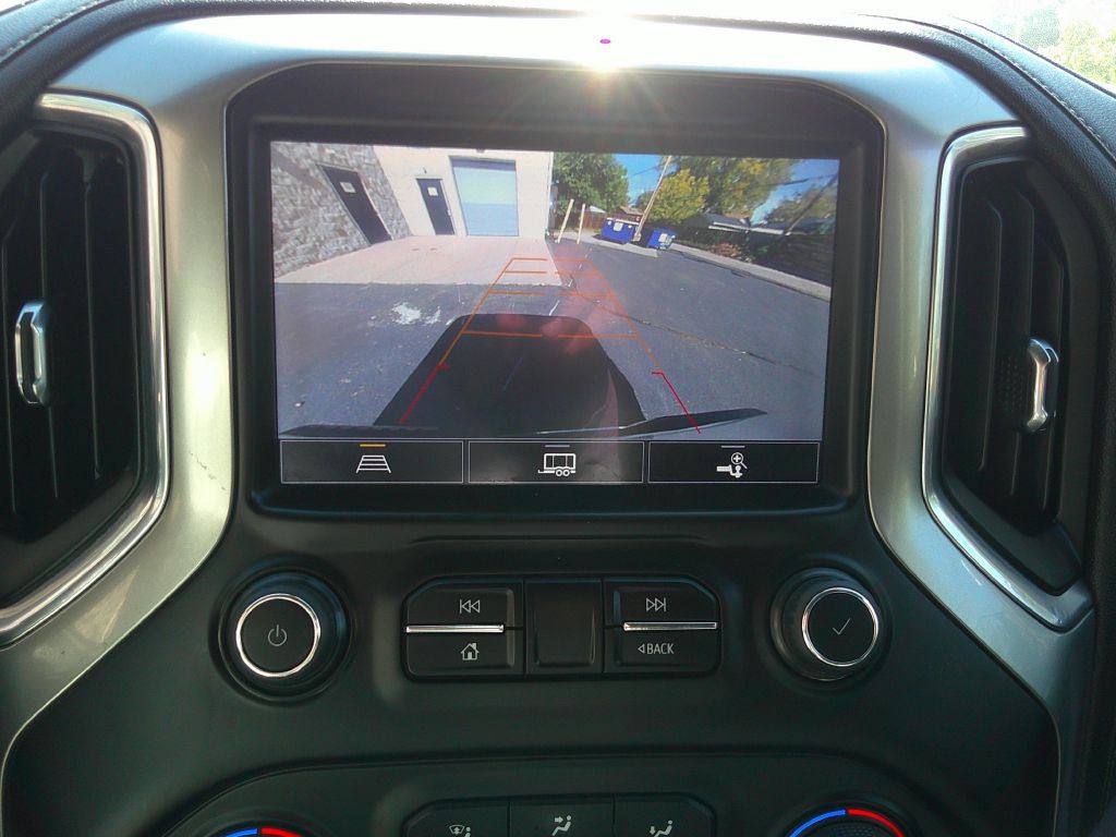2022 Chevrolet Silverado 1500 Image 18