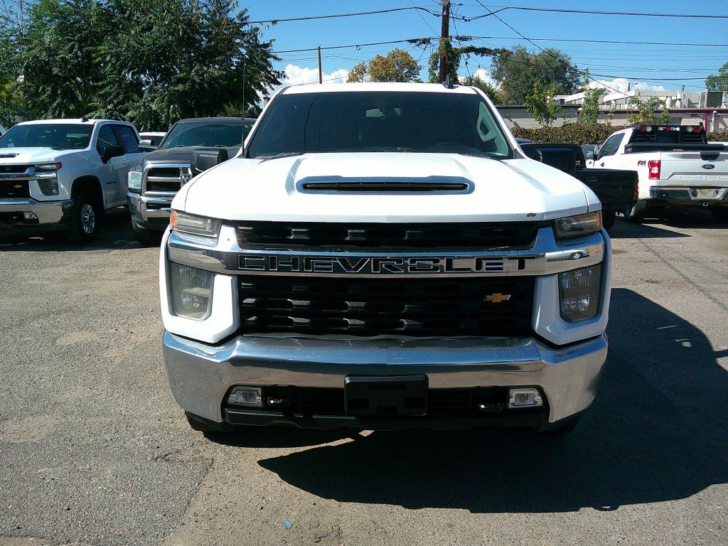 2022 Chevrolet Silverado 1500 Image 2