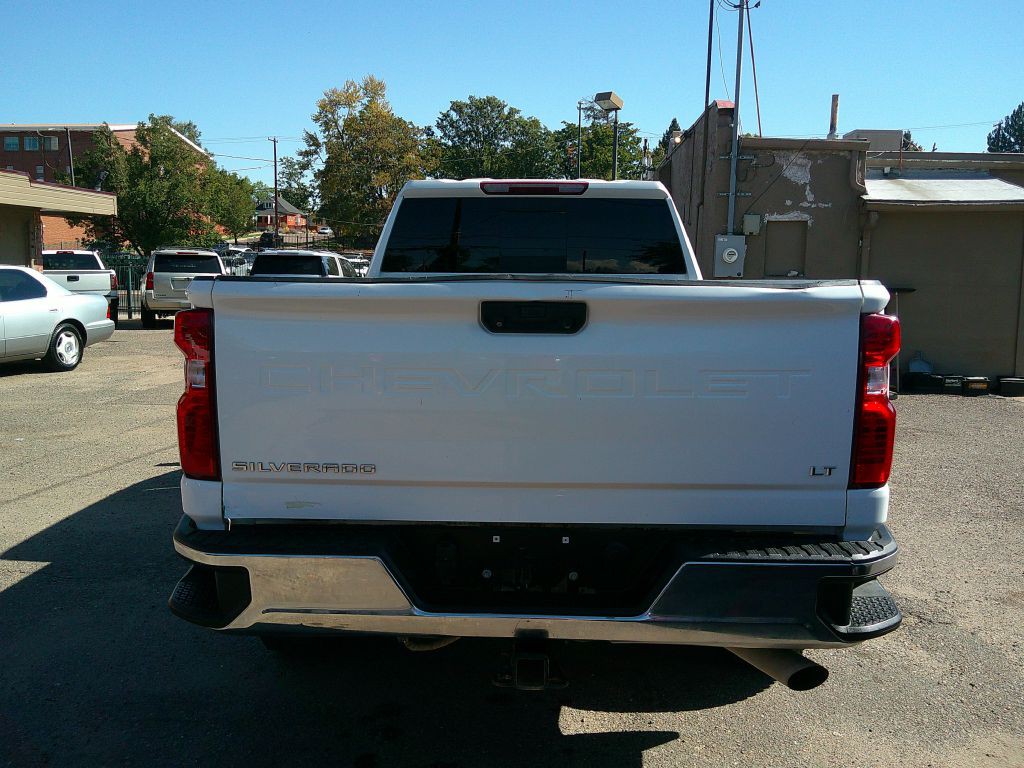 2022 Chevrolet Silverado 1500 Image 3