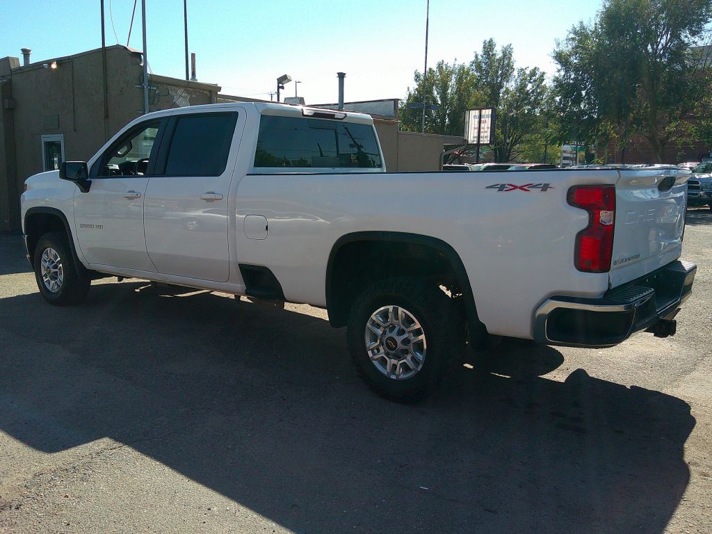 2022 Chevrolet Silverado 1500 Image 4