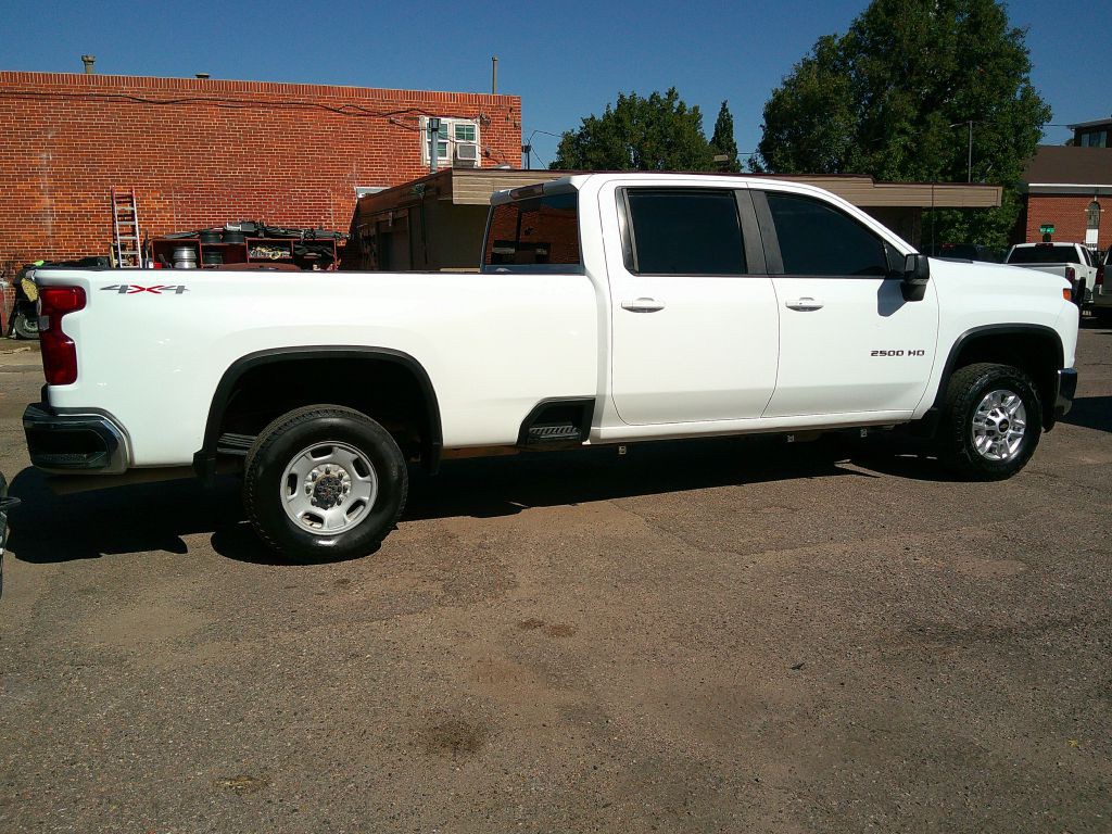 2022 Chevrolet Silverado 1500 Image 5
