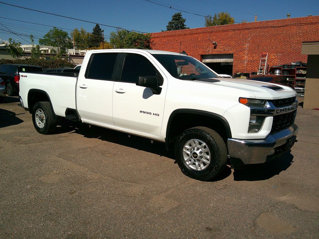 2022 Chevrolet Silverado 1500 Image 6