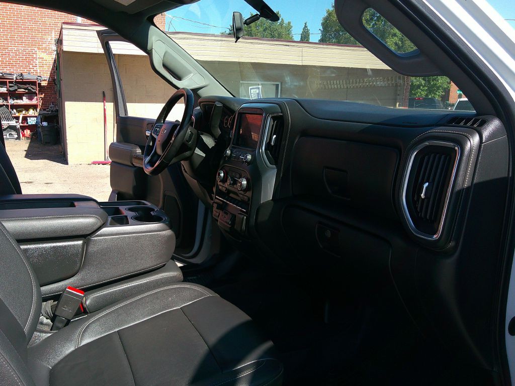 2022 Chevrolet Silverado 1500 Image 8