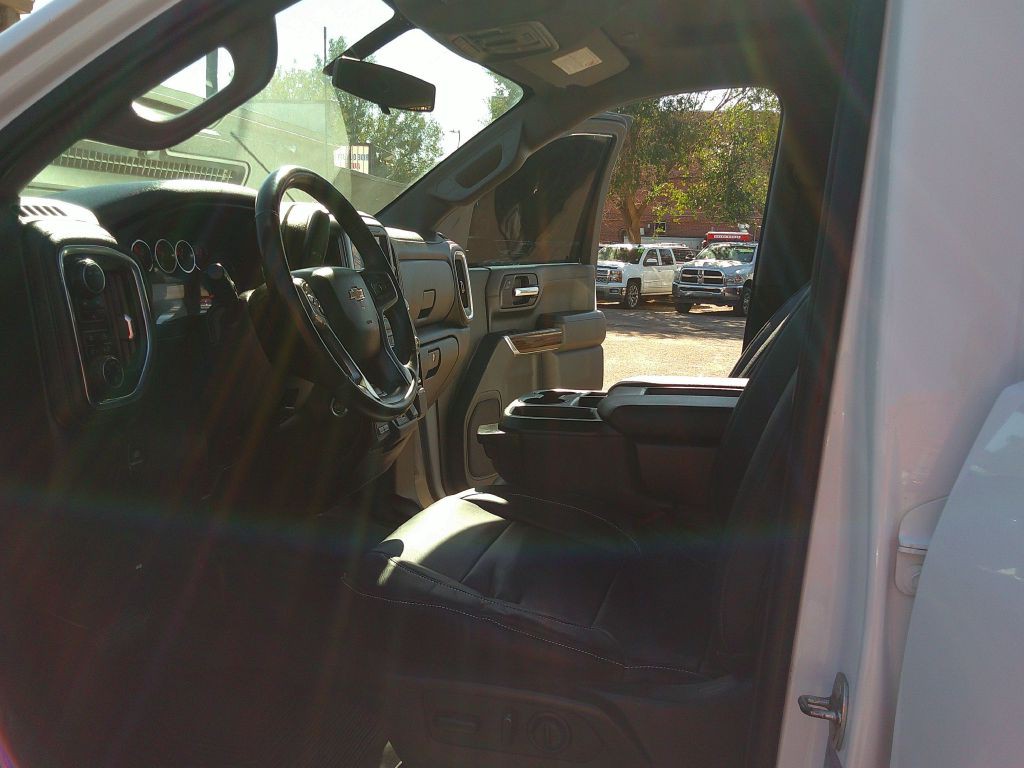 2022 Chevrolet Silverado 1500 Image 9