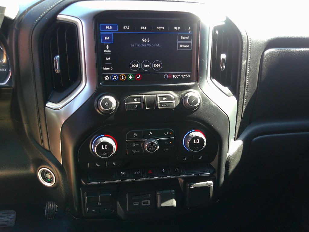 2022 Chevrolet Silverado 1500 Image 14
