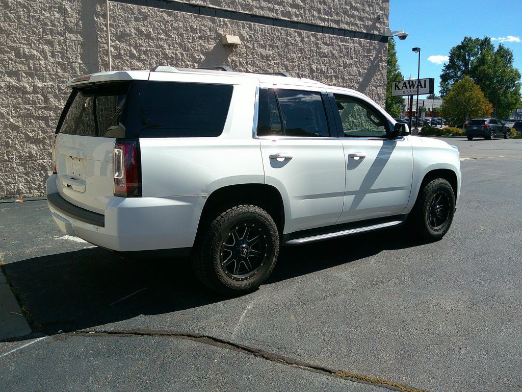 2017 GMC Yukon Image 4