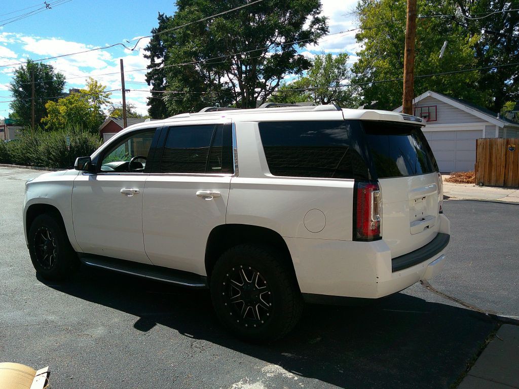 2017 GMC Yukon Image 5