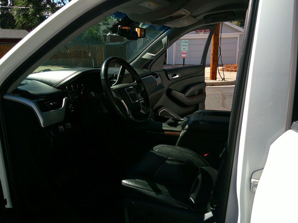 2017 GMC Yukon Image 8