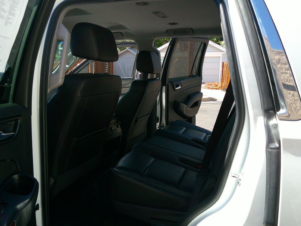 2017 GMC Yukon Image 11