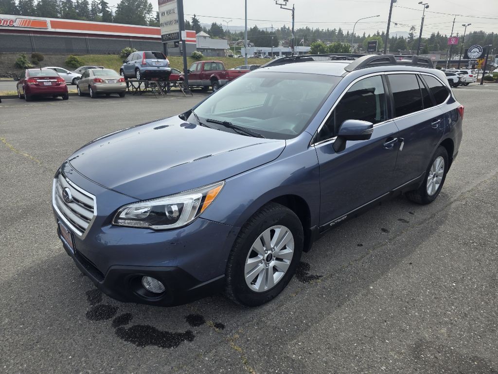 2017 Subaru Outback Image 3