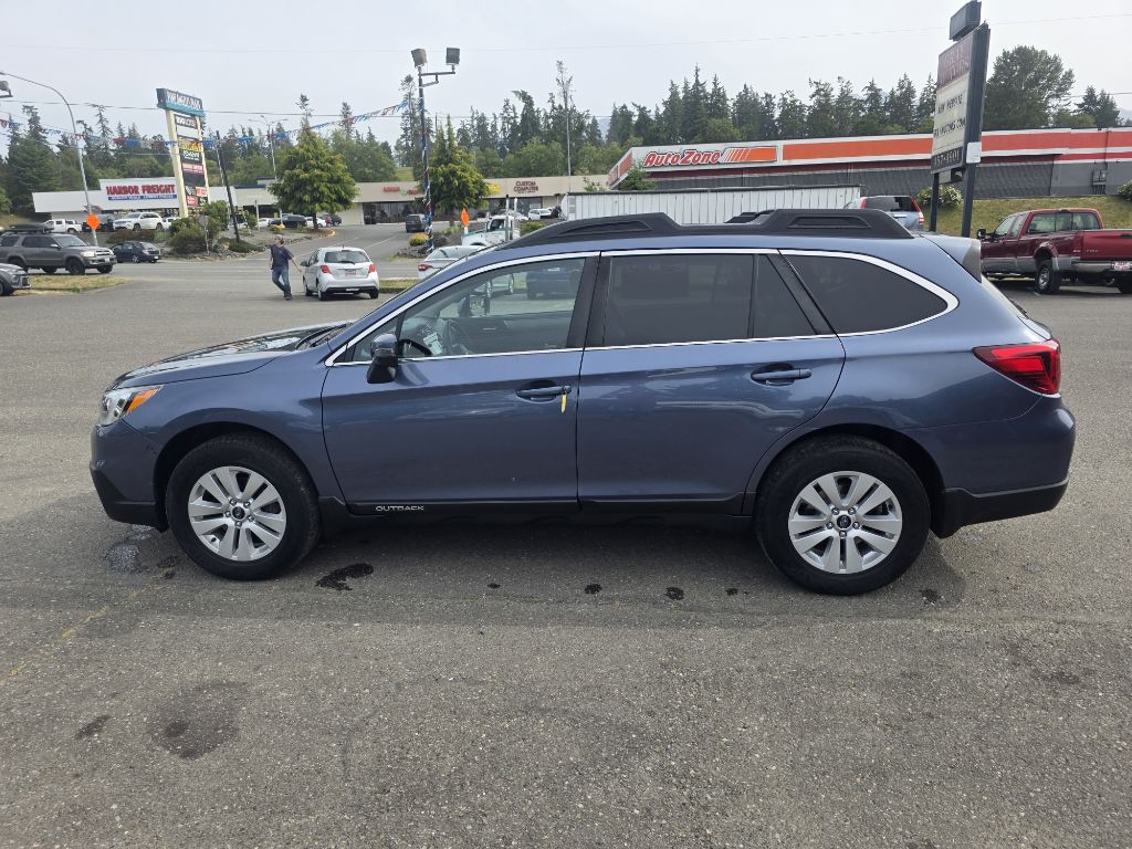 2017 Subaru Outback Image 4