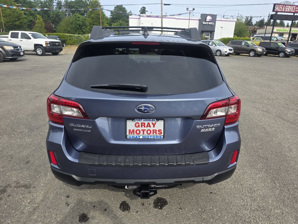 2017 Subaru Outback Image 5