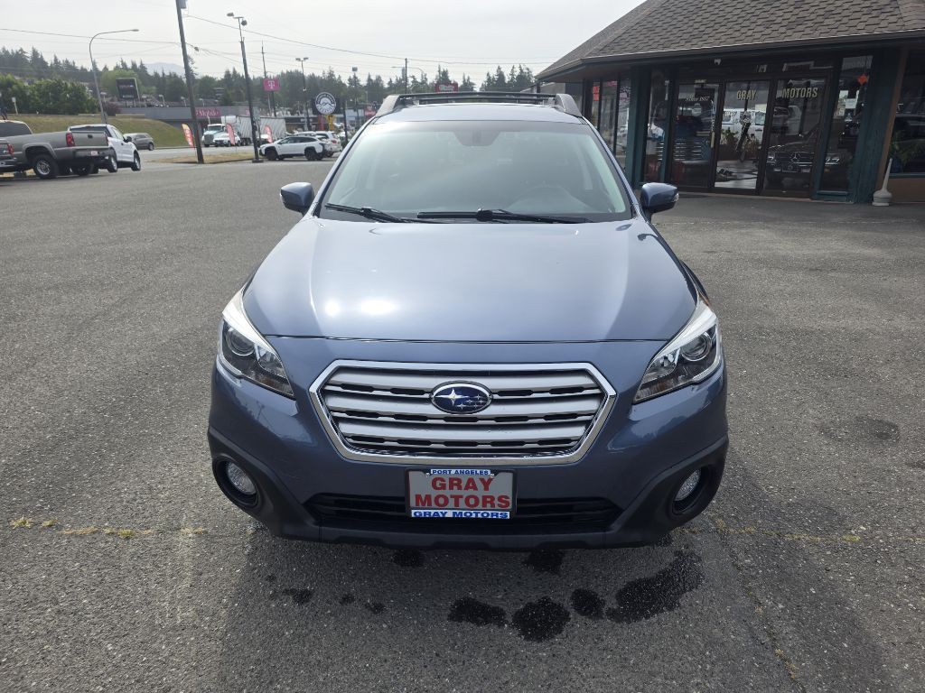 2017 Subaru Outback Image 6