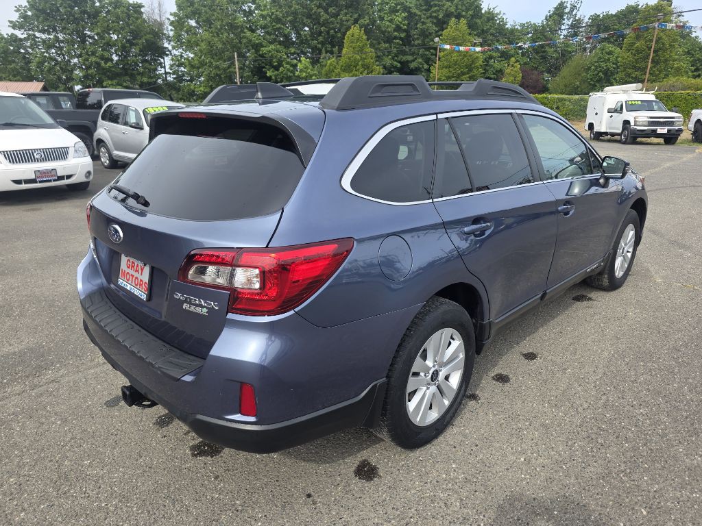 2017 Subaru Outback Image 7