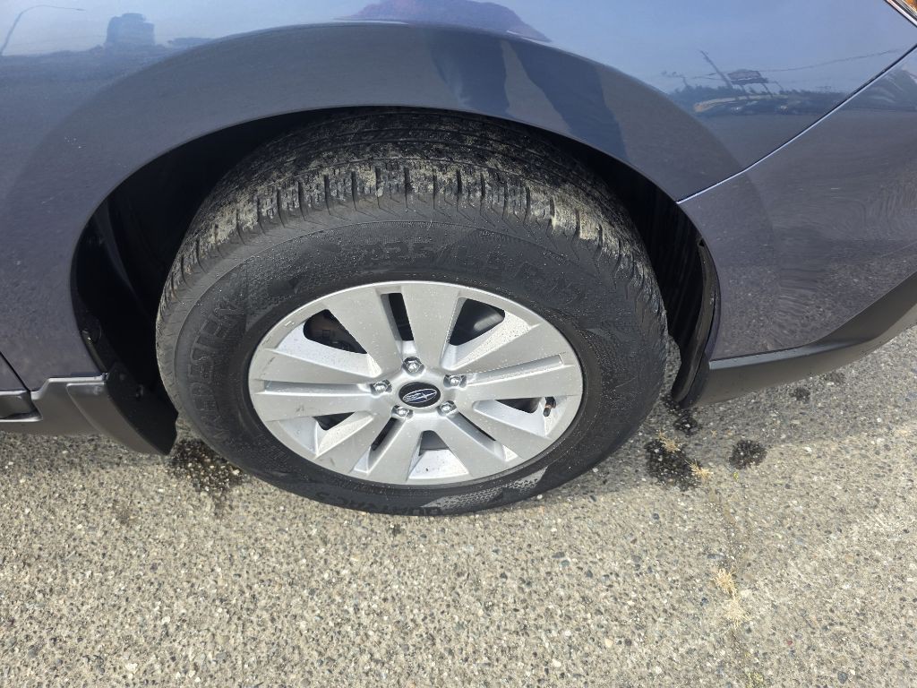 2017 Subaru Outback Image 12
