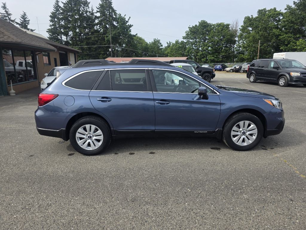 2017 Subaru Outback Image 14