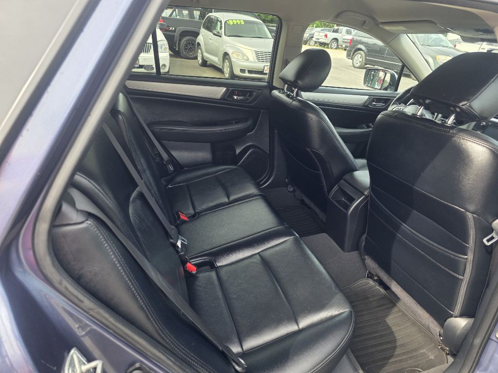 2017 Subaru Outback Image 15