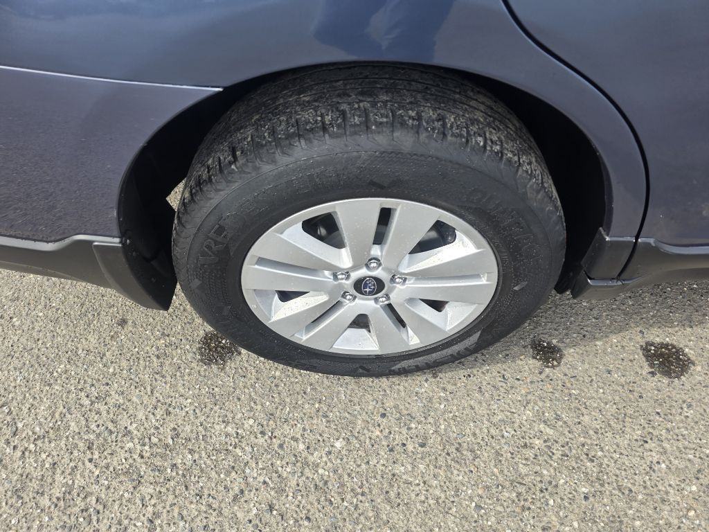 2017 Subaru Outback Image 19
