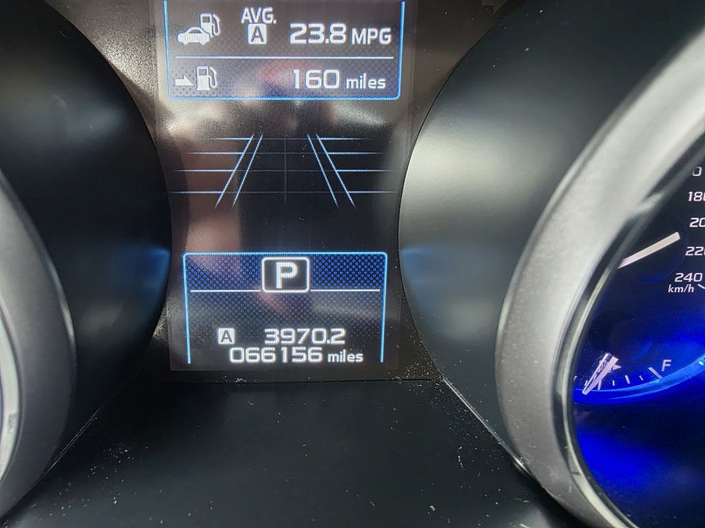2017 Subaru Outback Image 21
