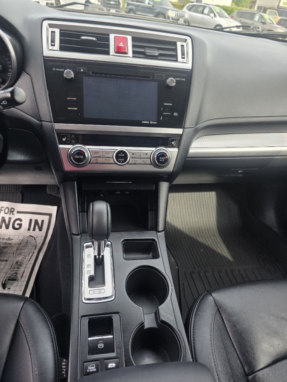 2017 Subaru Outback Image 22