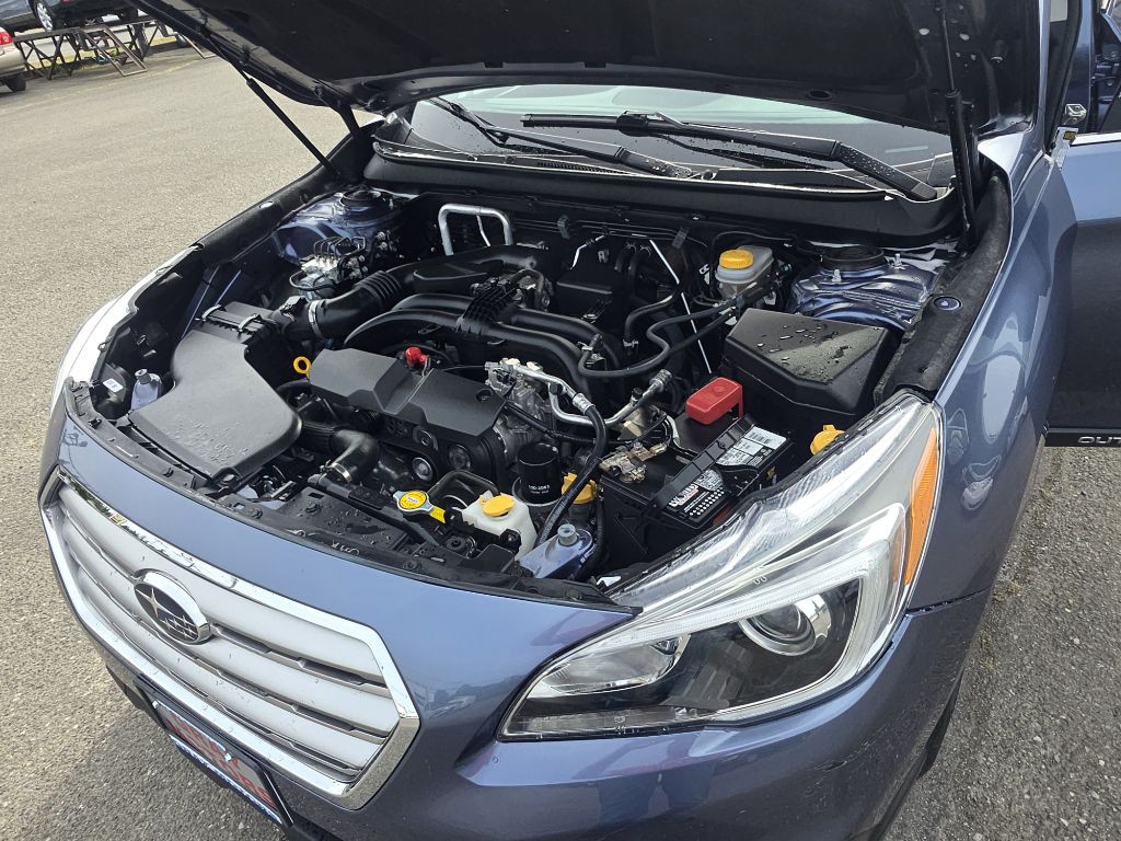 2017 Subaru Outback Image 24